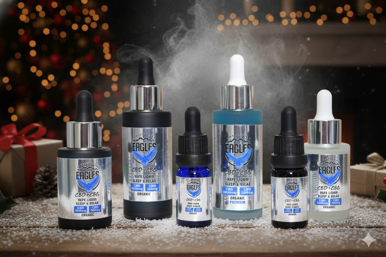 Eagles Majestic CBD + CBG Raspberry Flavour | 10ML / 30ML / 50ML / H HUBBLY BUBBLY BAZAAR Eagles Majestic CBD + CBG Raspberry Flavour | 10ML / 30ML / 50ML / H HUBBLY BUBBLY BAZAAR
