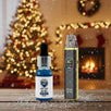 Oxva Xlim Pro 2 Pod Vape Kit + 10ML CBD 🎄 Southampton Christmas Edition – Limited Run!