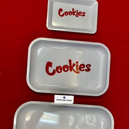 Cookies Rolling Tray