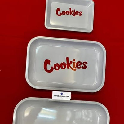 Cookies Rolling Tray