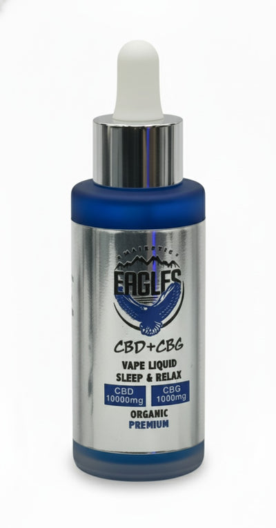 Eagles Majestic 50ML - 10000 MG