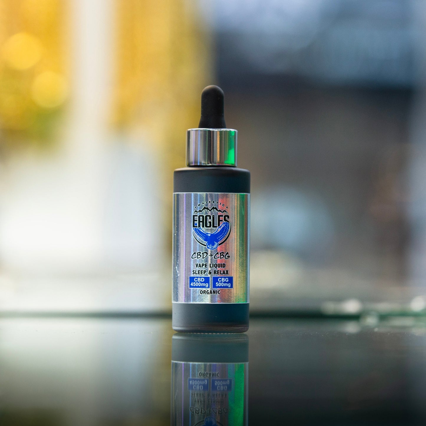 Eagles Majestic 50ML - 4500 MG