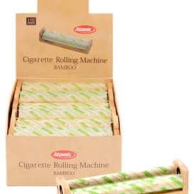 Atomic Bamboo Cigarette Rolling Machine