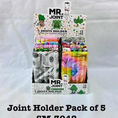 Mr. Joint 5 Joints Holder