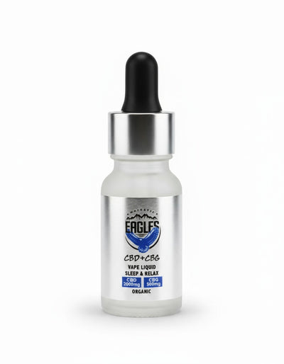 Eagles Majestic 10ML 2000MG CBD + 500MG CBG