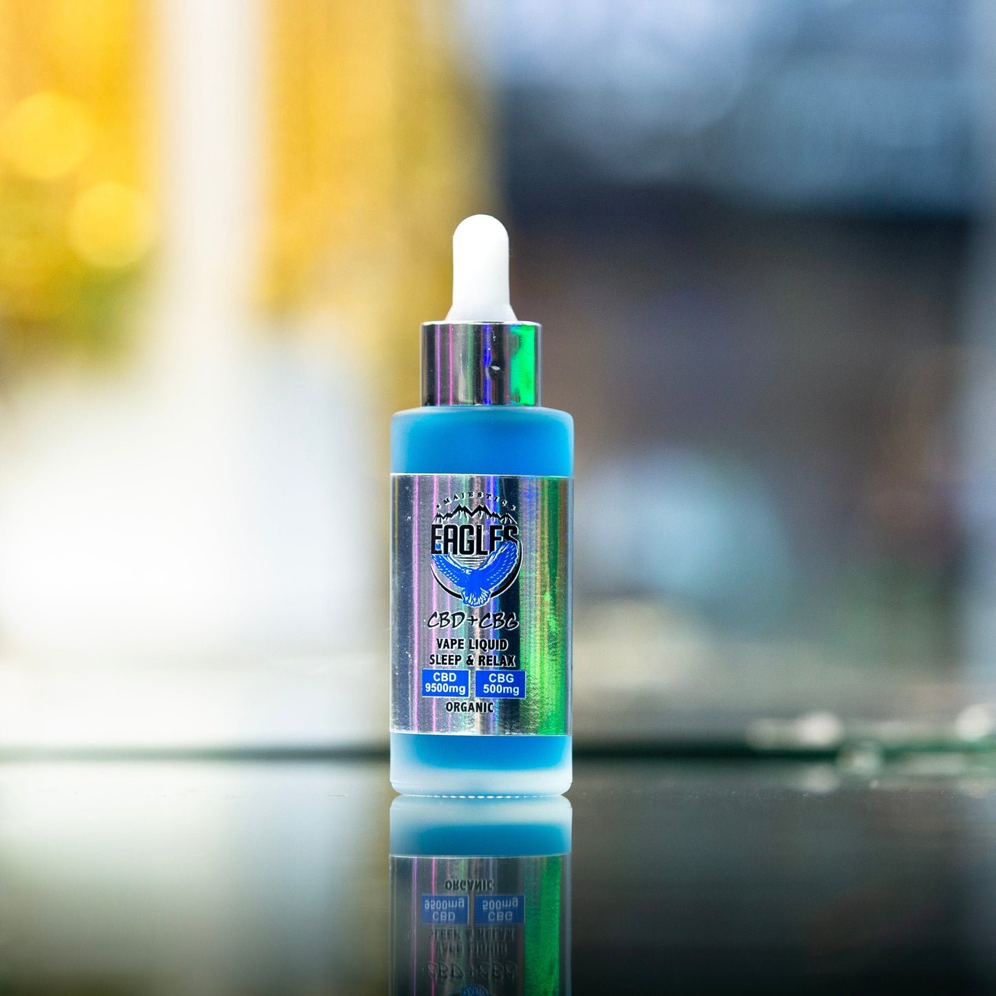 Eagles Majestic 50ML - 9500 MG