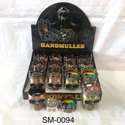 Handmuller Skull Grinder