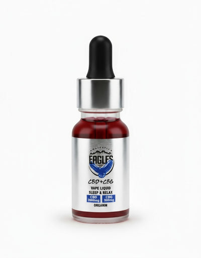 Eagles Majestic 10ML 2000MG CBD + 500MG CBG