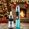 Oxva Xlim Pro 2 Pod Vape Kit + Eagles Majestic 10ML CBD/CBG 🎄 Southampton Christmas Bundle – Limited Stock!