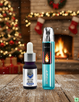 Oxva Xlim Pro 2 Pod Vape Kit + Eagles Majestic 10ML CBD/CBG 🎄 Southampton Christmas Bundle – Limited Stock!