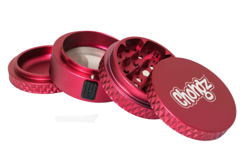 Chongz 62.5mm “Denzil” 4pt Grinder