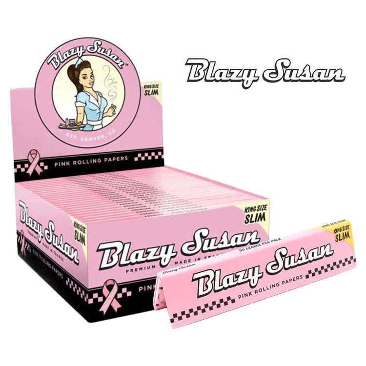 Blazy Susan K/S Slim Pink Box