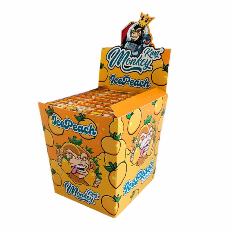 Monkey King K/S papers and tips Box – Ice Peach