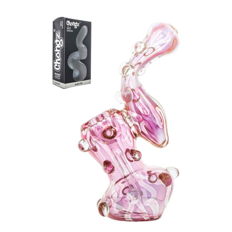Chongz 6 inch “Mukker” Bubbler