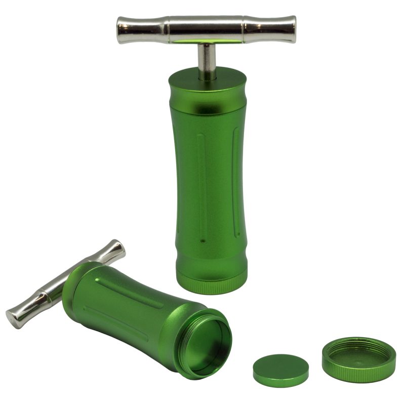 Chongz “Mean Green” Pollen Press 130mm – green