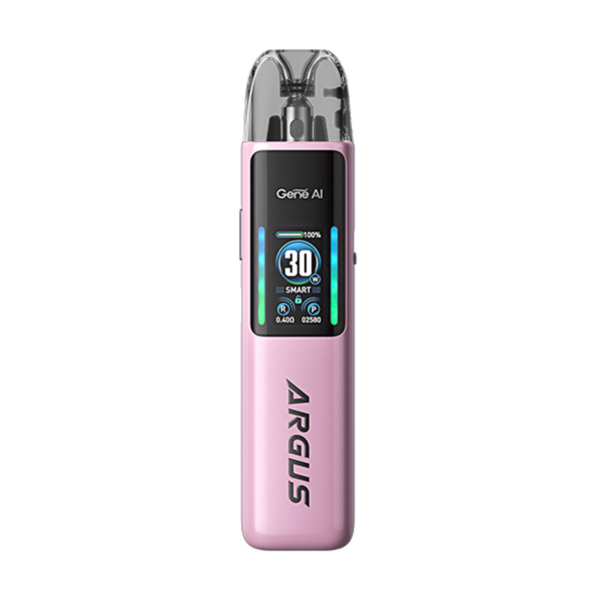 Argus G Pod Vape Kit + 10ML CBD