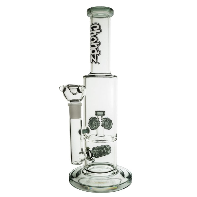 Chongz 32cm “Creep” percolator with grey accents