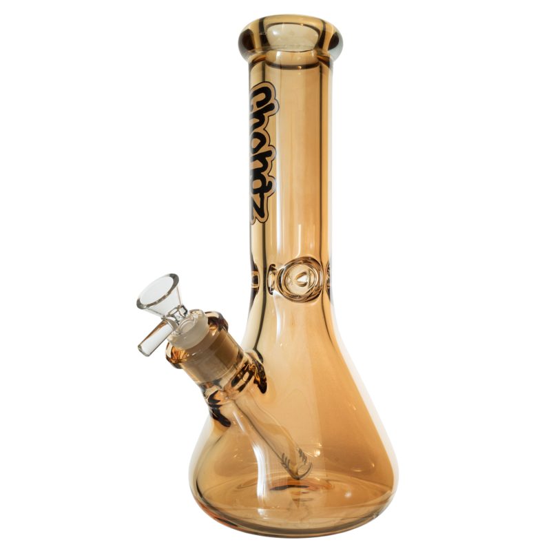 Glass Chongz 29.5cm “TLC” 9mm Platinum Ed