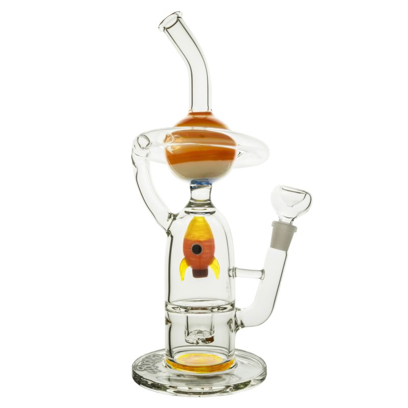 Chongz 32cm “Day Trip to Uranus” Waterpipe