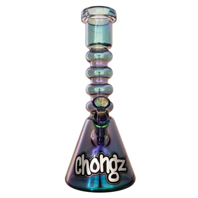 Chongz Glass 31cm “Bonar Champ” Venon Waterpipe