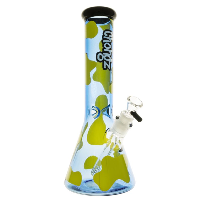 Chongz Glass 31cm 5mm “The Blob” Waterpipe