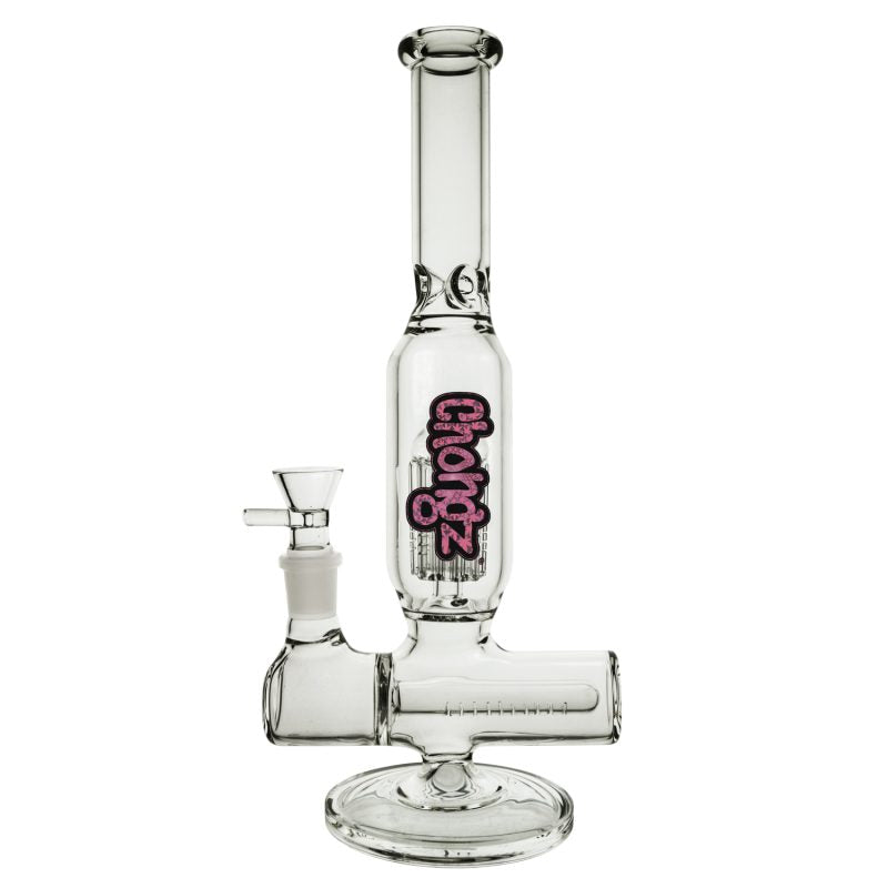 Chongz Glass “Mini Mariner” 31cm 5mm Percolator