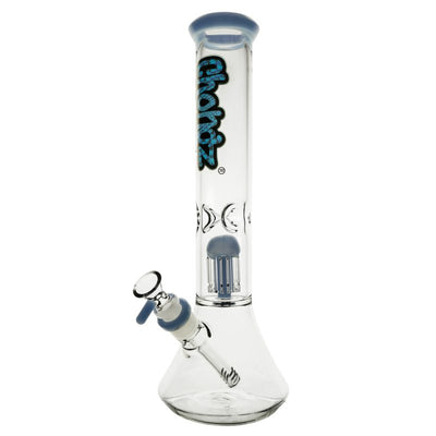 Chongz Glass “Lemon Rind” 5mm 35cm Waterpipe