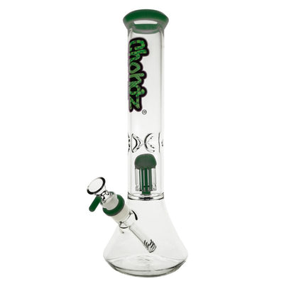 Chongz Glass “Lemon Rind” 5mm 35cm Waterpipe