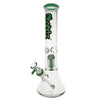 Chongz Glass “Lemon Rind” 5mm 35cm Waterpipe