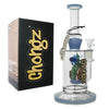 Chongz 23.5cm "Duncan Thickett" Glass Waterpipe