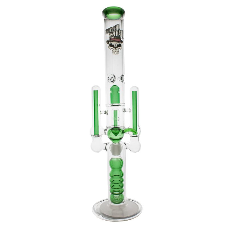 Dr Death 52cm “Sideshow Rob” with Green accents