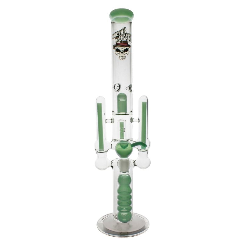 Dr Death 52cm “Biggus Dickus” with Mint accents