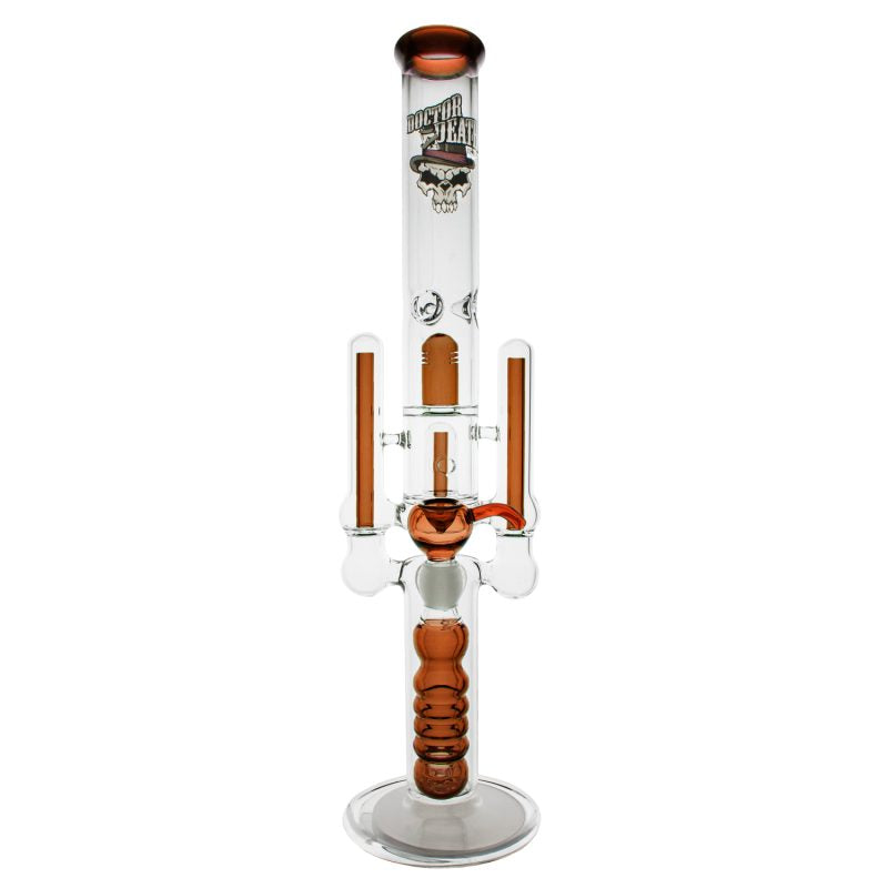 Dr Death 52cm “Meat the Loaf” with Amber accents