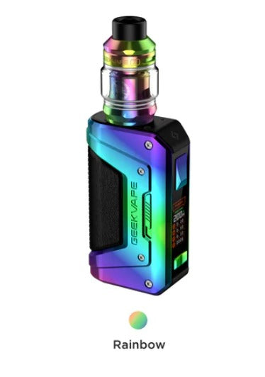 Geekvape aegis vape legend 2 +  2 battery 18650