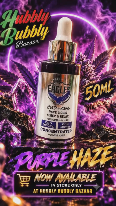 Purple Haze 50ML video 1