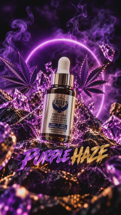 Purple Haze 30ML video 1