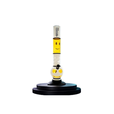 Chongz Smiley Face Bubble Bong