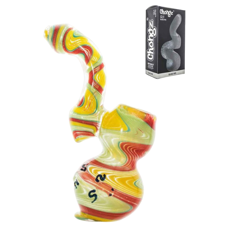 Chongz 6 inch “Mukker” Bubbler