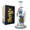 Chongz 23.5cm "Duncan Thickett" Glass Waterpipe