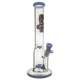 Chongz 35cm “Stinky Toes” Purple Perc Waterpipe