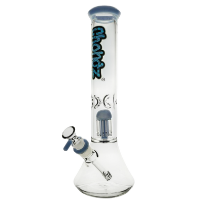 Chongz Glass “Lemon Rind” 5mm 35cm Waterpipe