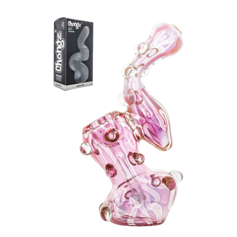 Chongz 6 inch “Mukker” Bubbler