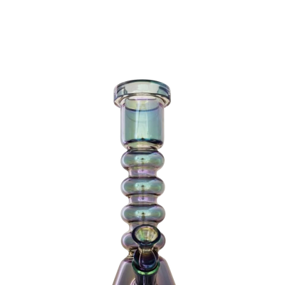 Chongz 31cm 'Champ' Venom Glass Waterpipe