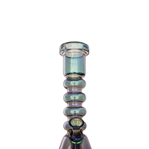 Chongz 31cm 'Champ' Venom Glass Waterpipe