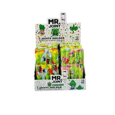 Mr. Joint 5 Joints Holder