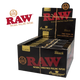 Raw Black Connoisseur Box