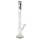 Chongz 60cm “Free Again” Triple Perc 5mm black accents