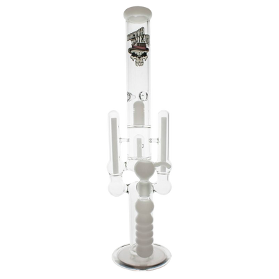 Dr Death 52cm “The Blizzard” with White accents