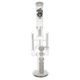 Dr Death 52cm “The Blizzard” with White accents