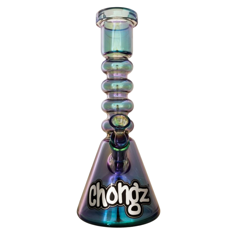 Chongz Glass 31cm “Bonar Champ” Venon Waterpipe